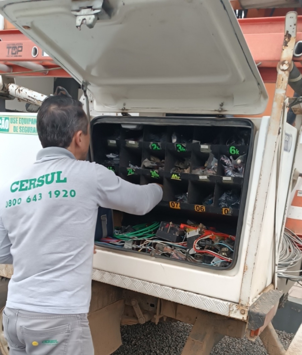 Cersul Atende Quase 300 Ocorrências