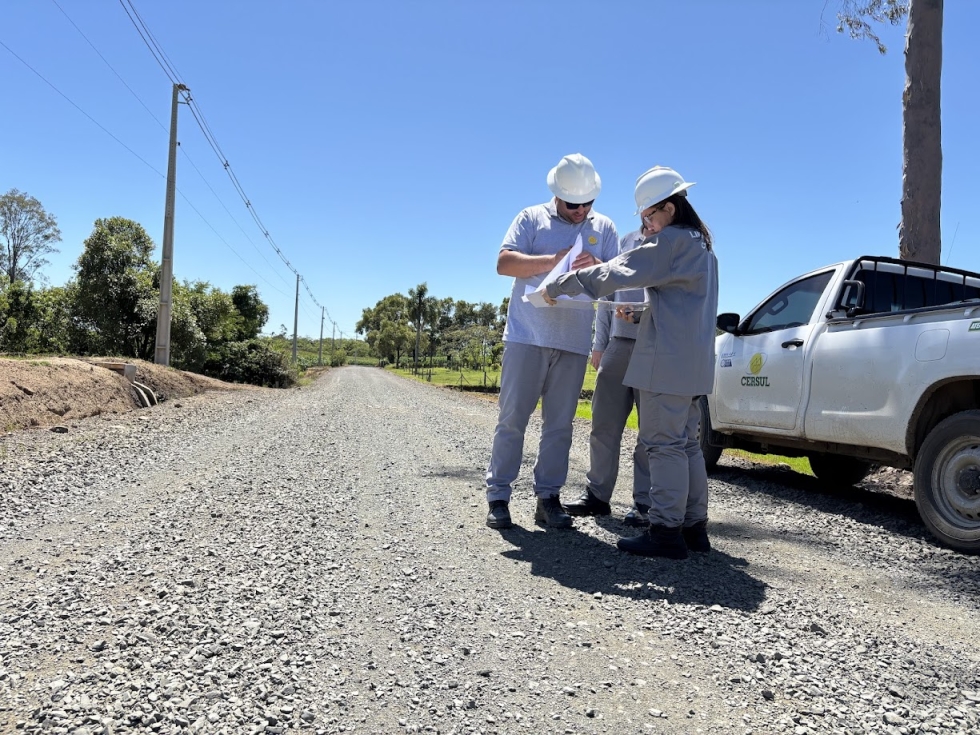 Rede assegura mais potência, estabilidade e desenvolvimento no campo