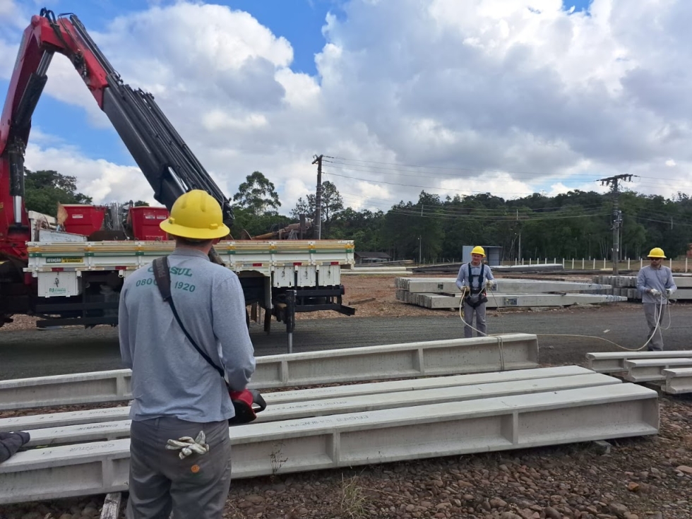 Capacitação fortalece segurança e excelência dos trabalhadores