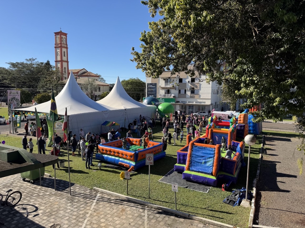 Coops Day reúne cooperativas e comunidade em manhã histórica de  união