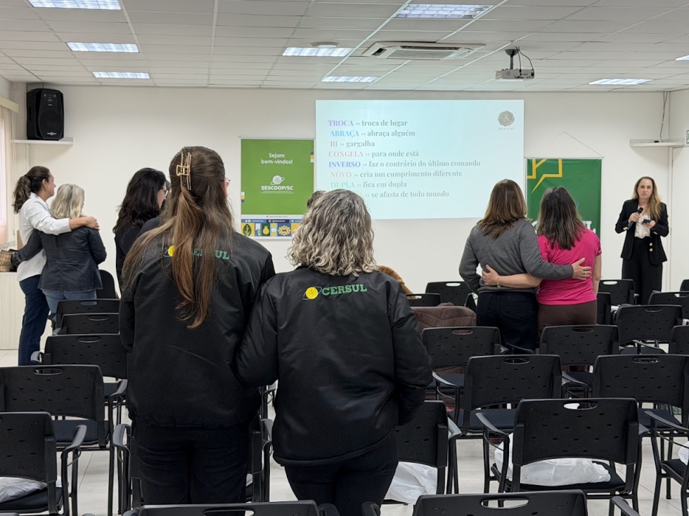 CERSUL promove ações voltadas ao bem-estar de colaboradoras e integrantes do Núcleo Feminino