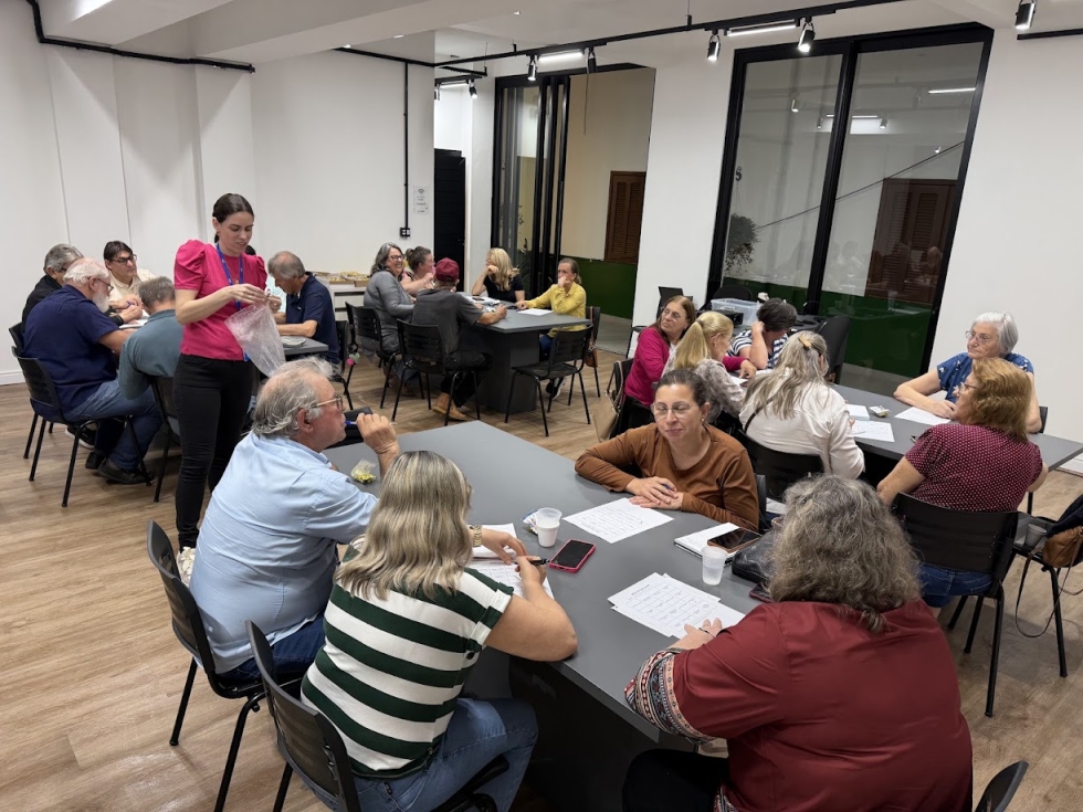 CERSUL inicia curso de Mídias e Segurança Digital para o público 50+