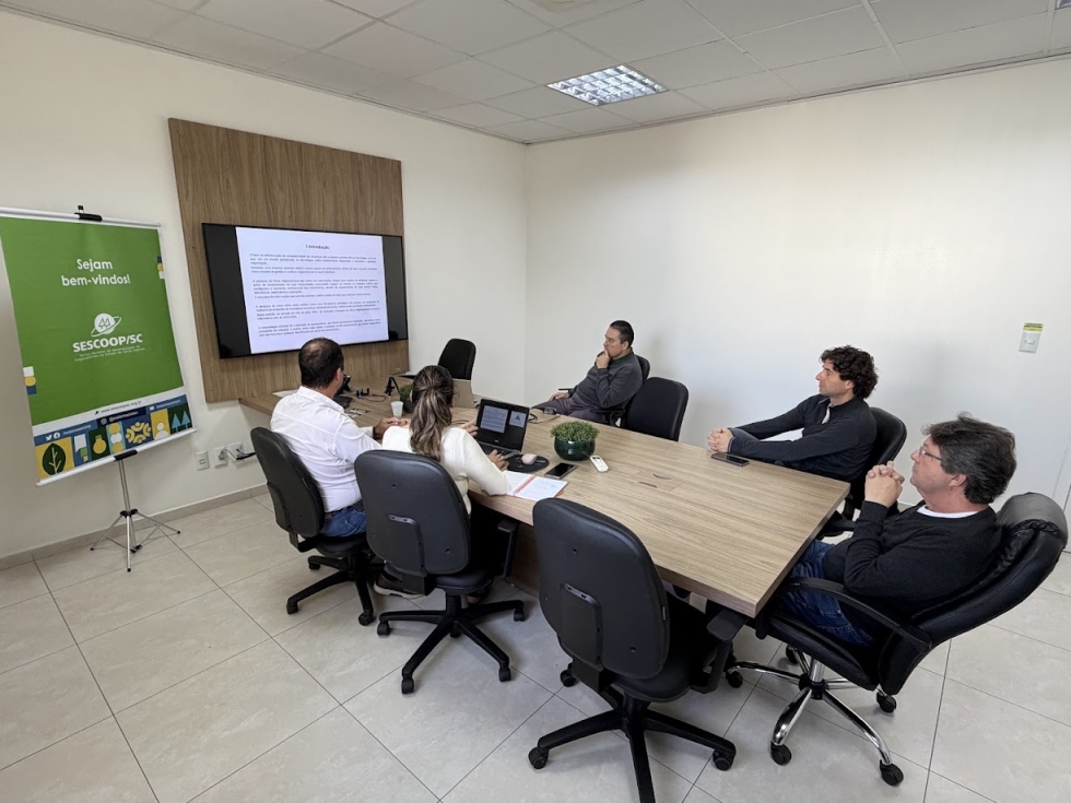 Pesquisa de clima aponta alto índice de satisfação entre colaboradores da CERSUL