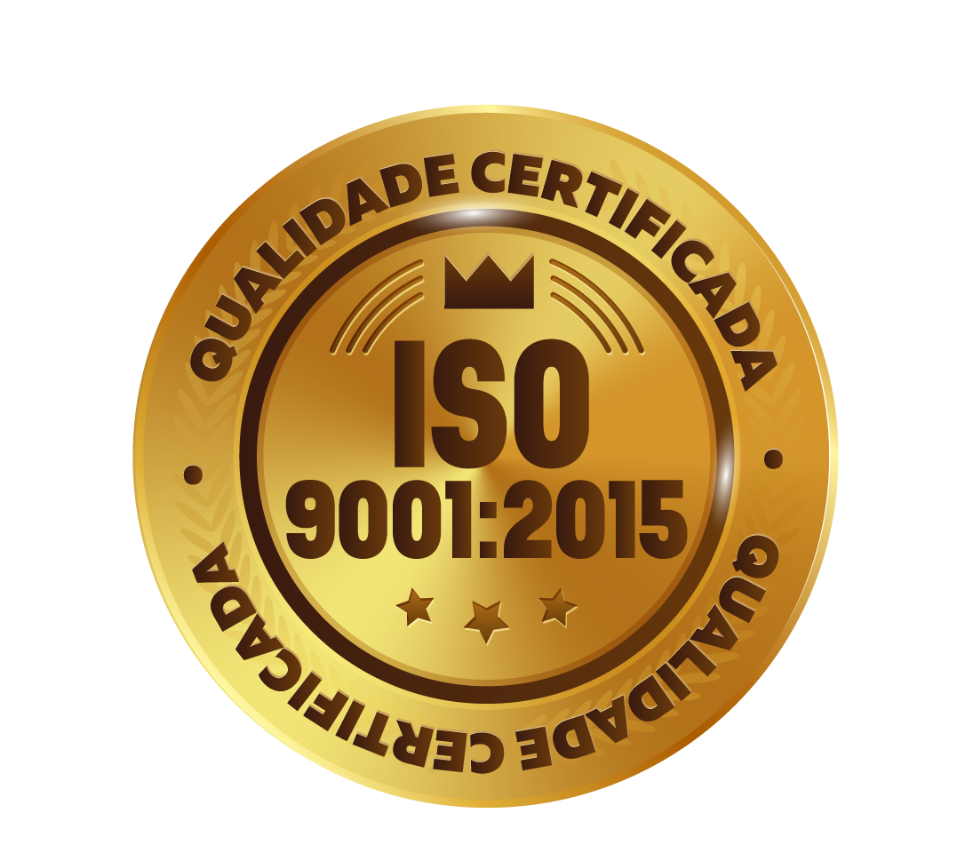 Certificações - ISO 9001-2015